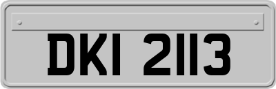 DKI2113