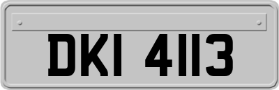 DKI4113