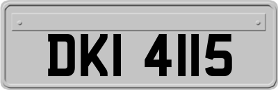 DKI4115