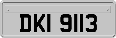 DKI9113