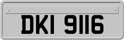 DKI9116