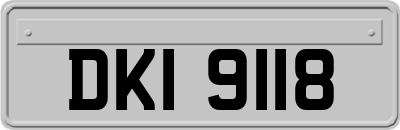 DKI9118
