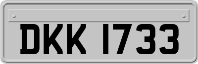 DKK1733