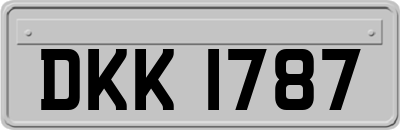 DKK1787