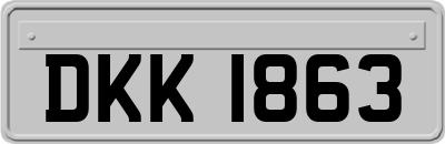 DKK1863