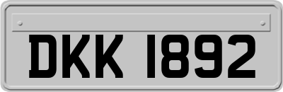 DKK1892