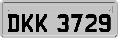 DKK3729