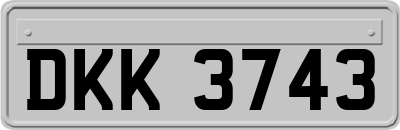 DKK3743