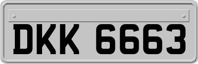 DKK6663