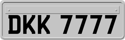 DKK7777