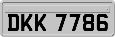 DKK7786
