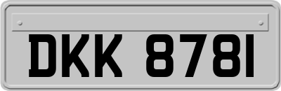 DKK8781