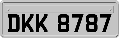 DKK8787