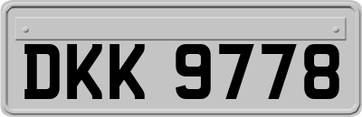 DKK9778