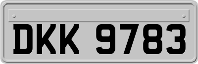 DKK9783