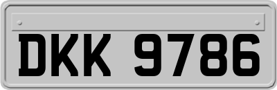 DKK9786