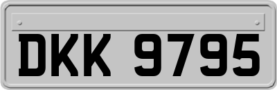 DKK9795
