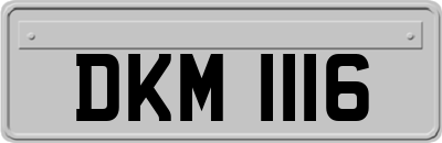 DKM1116