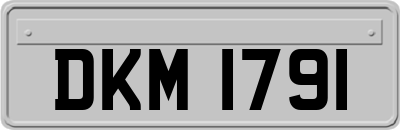 DKM1791