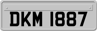 DKM1887