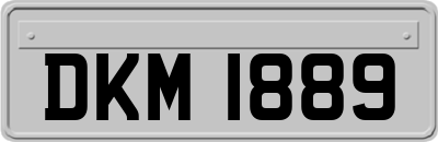 DKM1889