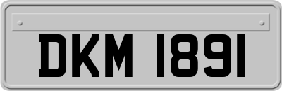DKM1891