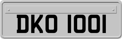 DKO1001