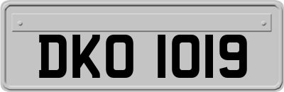DKO1019