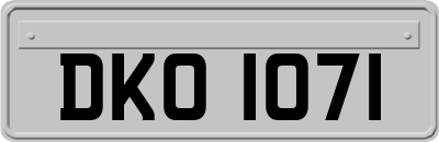 DKO1071