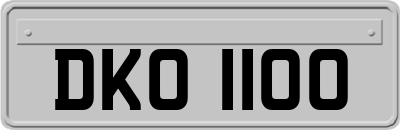 DKO1100