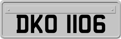 DKO1106