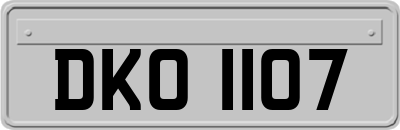 DKO1107