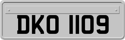 DKO1109