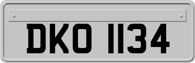 DKO1134