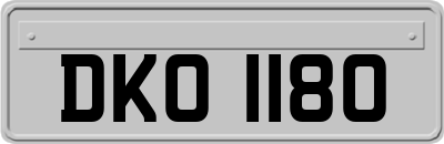 DKO1180