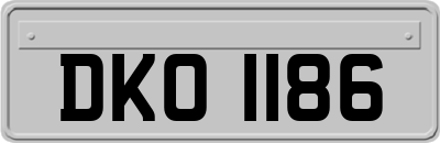 DKO1186
