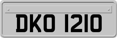 DKO1210