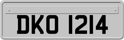 DKO1214