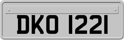 DKO1221