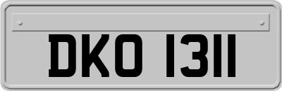 DKO1311