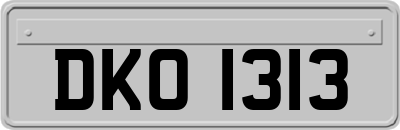 DKO1313