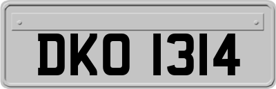 DKO1314