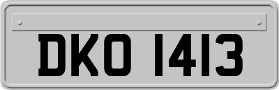 DKO1413