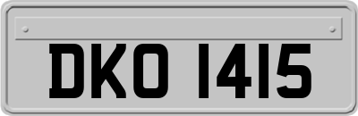 DKO1415