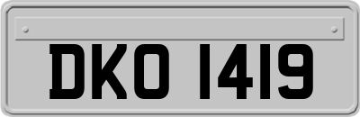 DKO1419