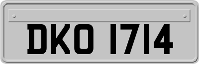 DKO1714
