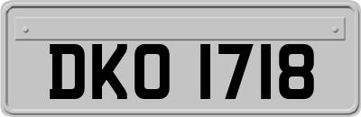 DKO1718