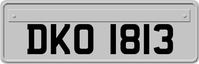 DKO1813