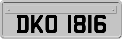 DKO1816