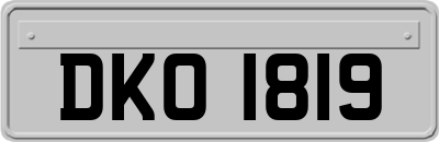 DKO1819